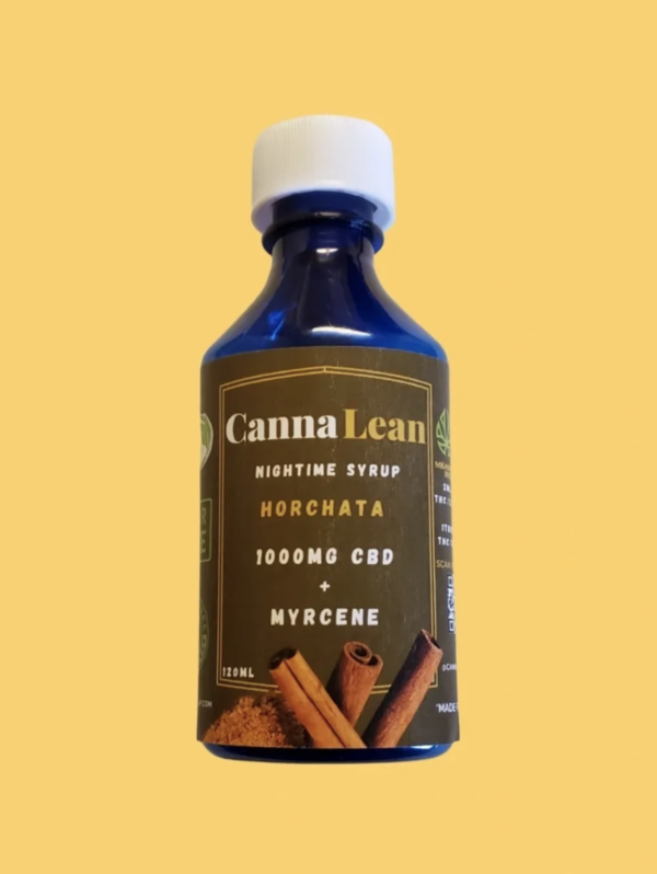 cannalean-horchata